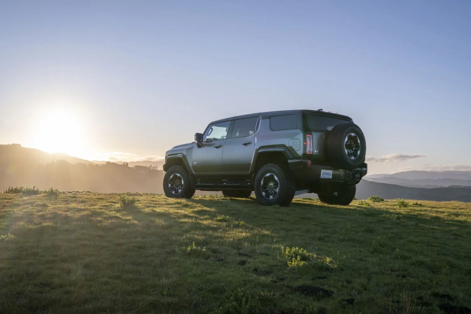 GMC Hummer EV 170 kWh (570 Hp) e4WD2023 - thumbnail 13