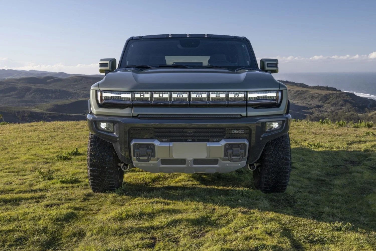 GMC Hummer EV 170 kWh (570 Hp) e4WD2023 - thumbnail 14