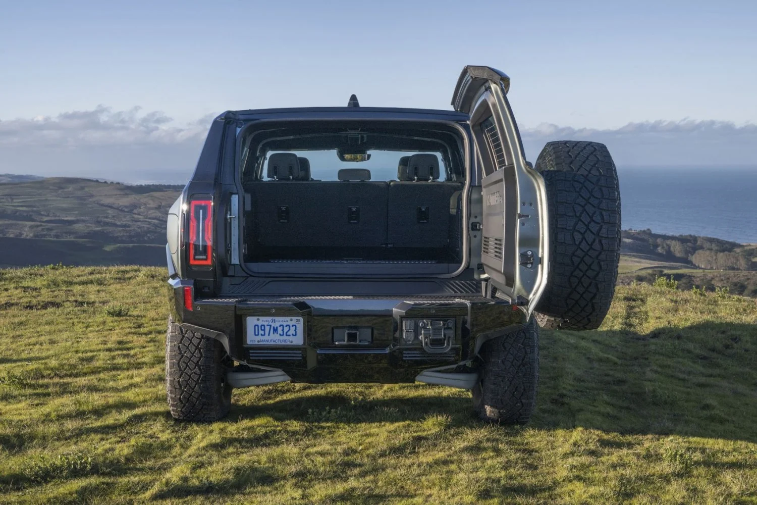 GMC Hummer EV 170 kWh (570 Hp) e4WD2023 - thumbnail 16