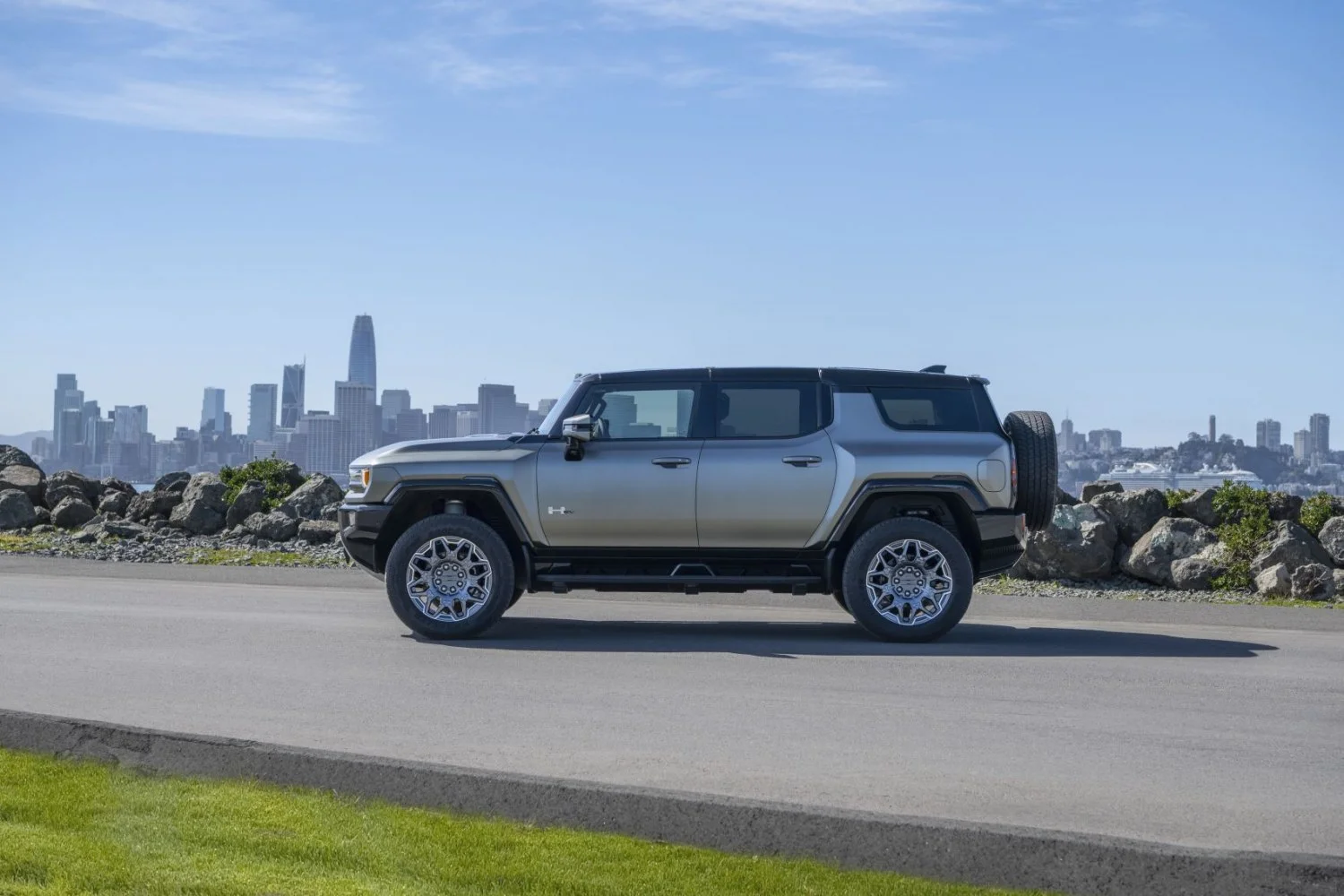 GMC Hummer EV 170 kWh (570 Hp) e4WD2023 - thumbnail 18