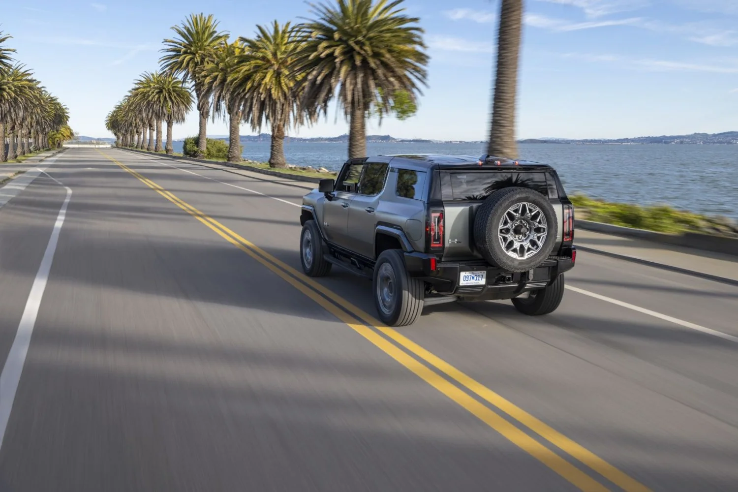 GMC Hummer EV 170 kWh (570 Hp) e4WD2023 - thumbnail 3