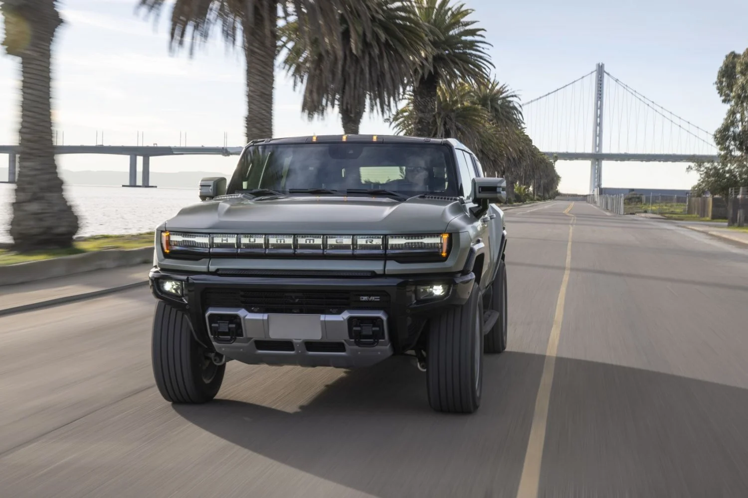 GMC Hummer EV 170 kWh (570 Hp) e4WD2023 - thumbnail 5