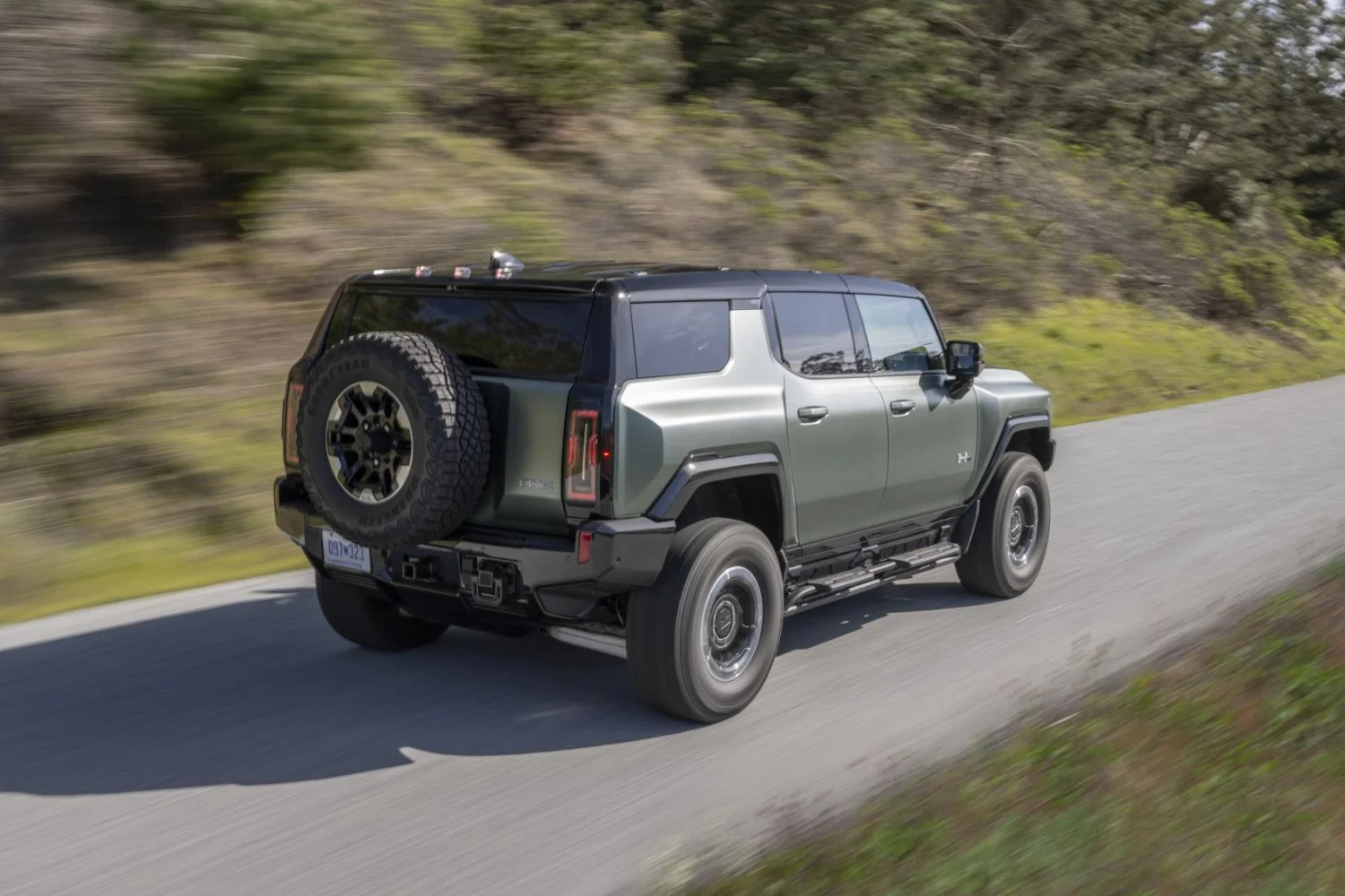 GMC Hummer EV 170 kWh (570 Hp) e4WD2023 - thumbnail 6