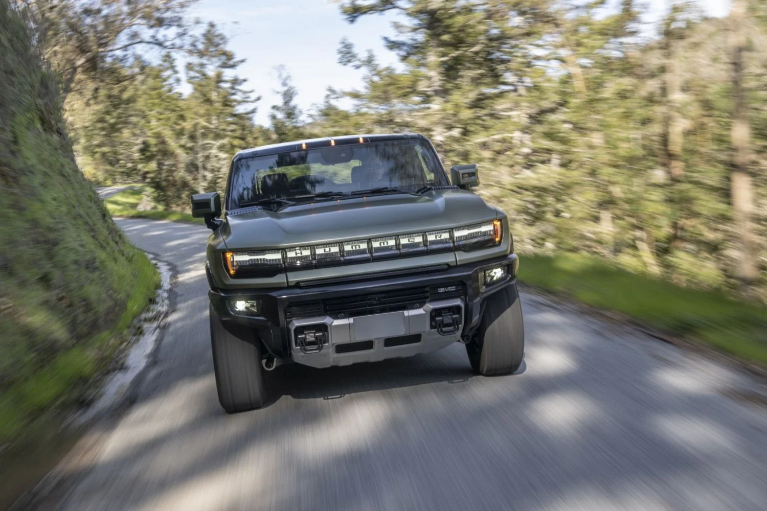GMC Hummer EV 170 kWh (570 Hp) e4WD2023 - thumbnail 7