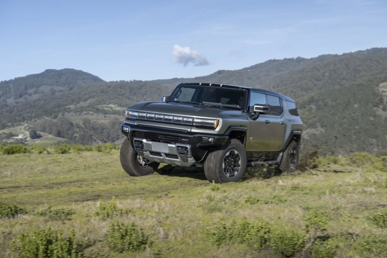 GMC Hummer EV 170 kWh (570 Hp) e4WD2023 - thumbnail 8