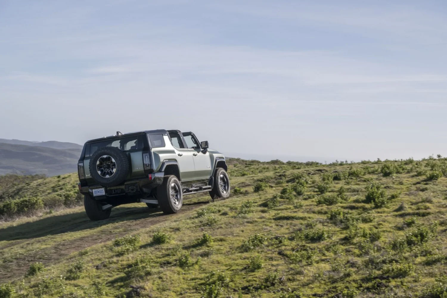 GMC Hummer EV 170 kWh (570 Hp) e4WD2023 - thumbnail 10