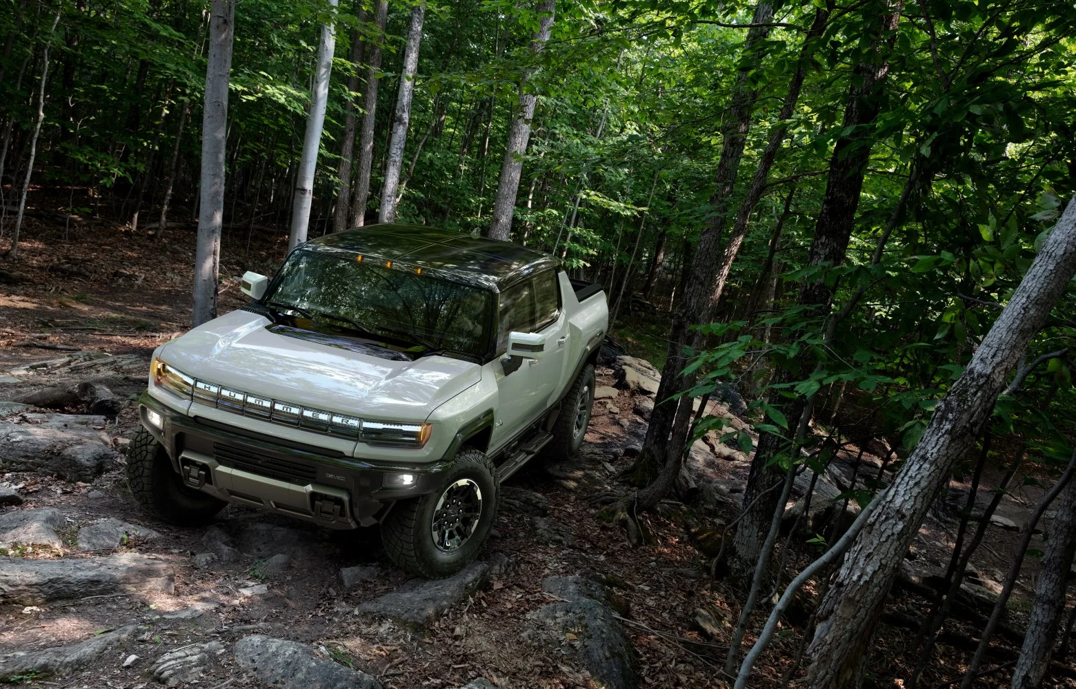 GMC Hummer EV 170 kWh (570 Hp) e4WD2023 - thumbnail 15