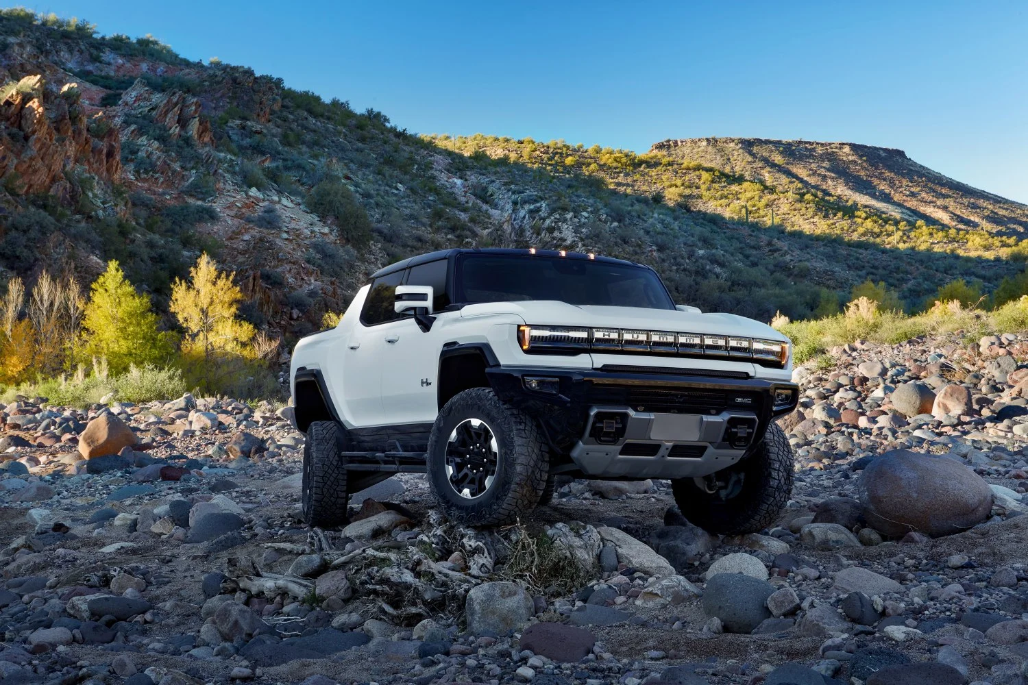 GMC Hummer EV 170 kWh (570 Hp) e4WD2023 - thumbnail 16