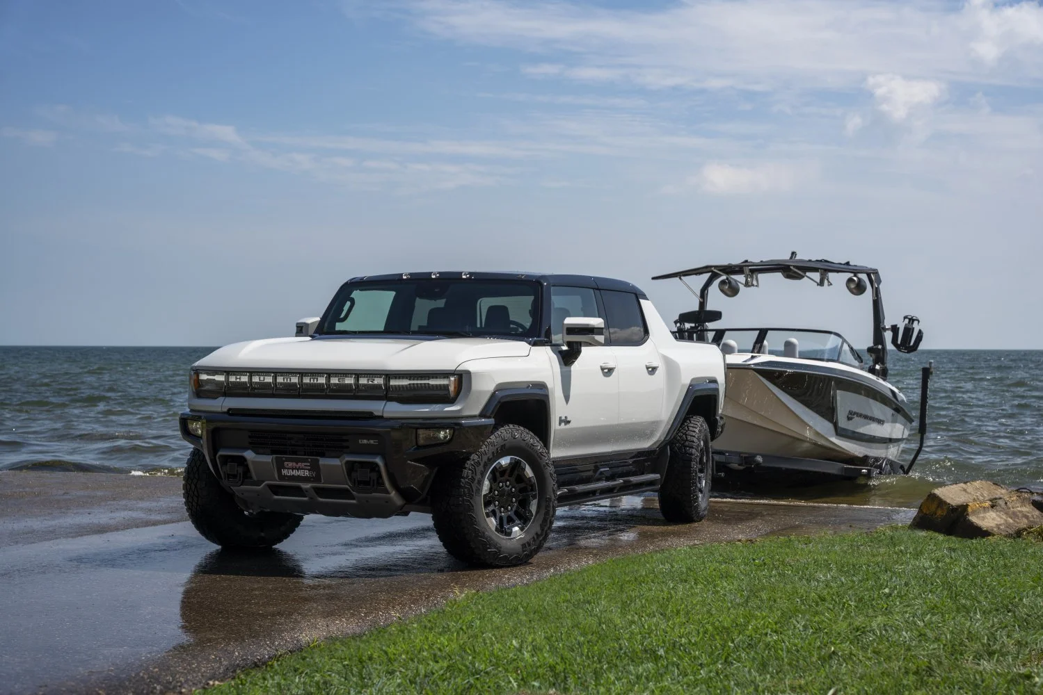GMC Hummer EV 170 kWh (570 Hp) e4WD2023 - thumbnail 4