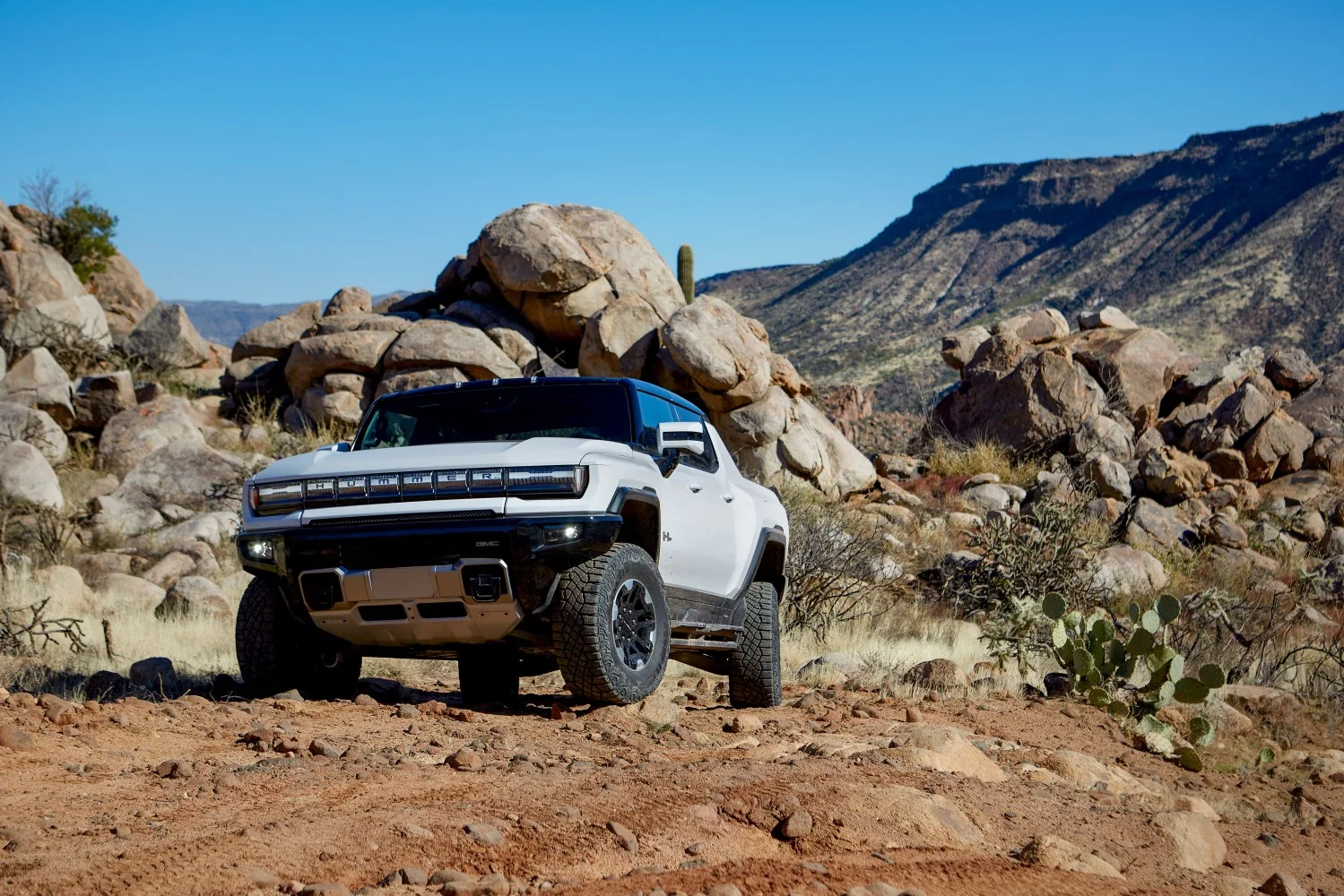 GMC Hummer EV 170 kWh (570 Hp) e4WD2023 - thumbnail 5
