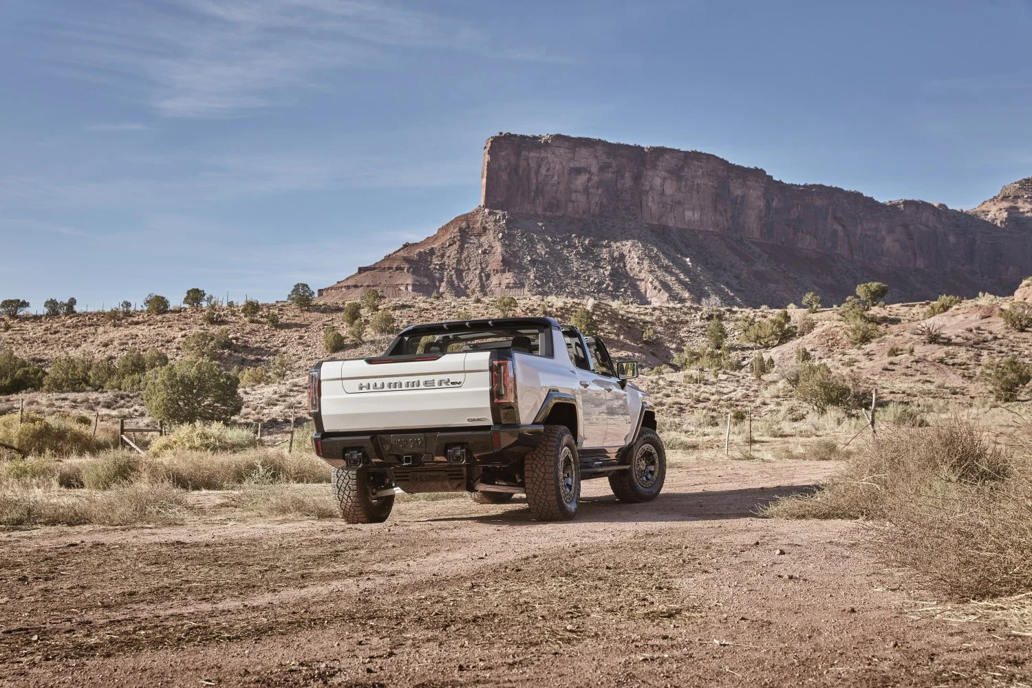 GMC Hummer EV 170 kWh (570 Hp) e4WD2023 - thumbnail 6