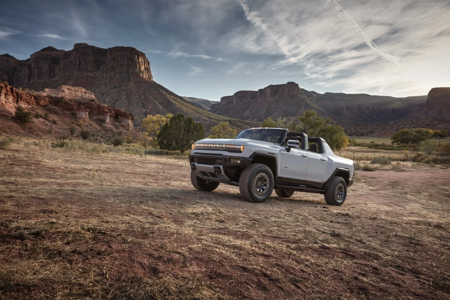 GMC Hummer EV 170 kWh (570 Hp) e4WD2023 - thumbnail 8