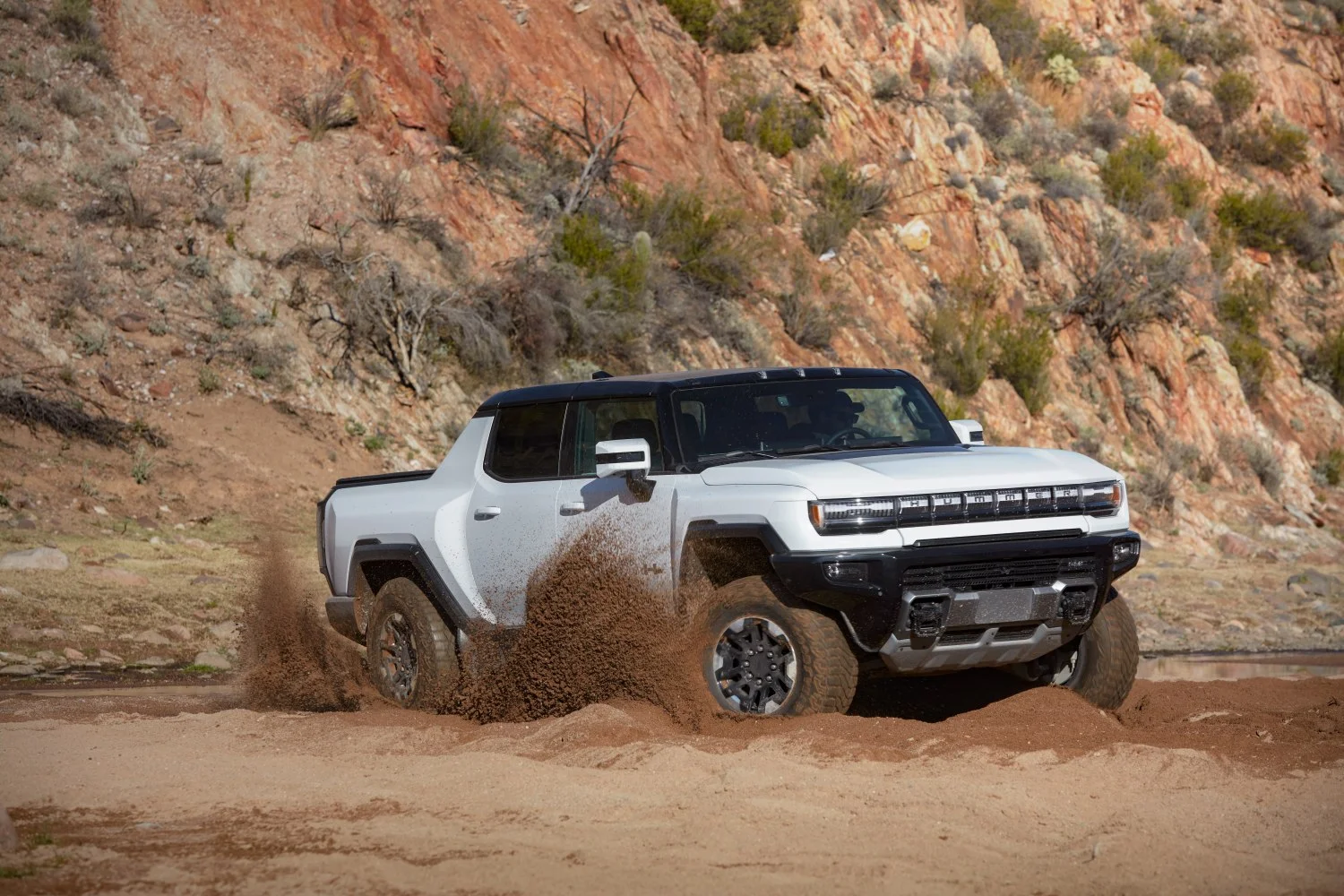 GMC Hummer EV 170 kWh (570 Hp) e4WD2023 - thumbnail 10