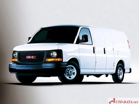 GMC Savana modeli