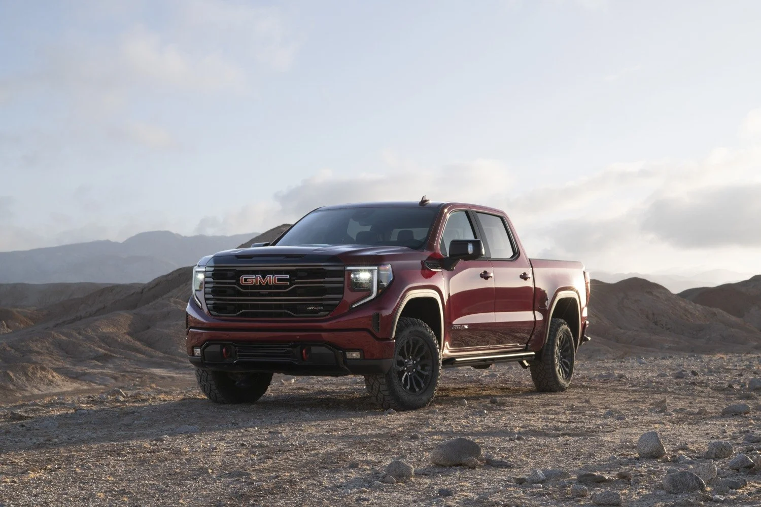 GMC Sierra 1500 2.7 Turbo (310 Hp) 4WD Automatic2022 - - 1