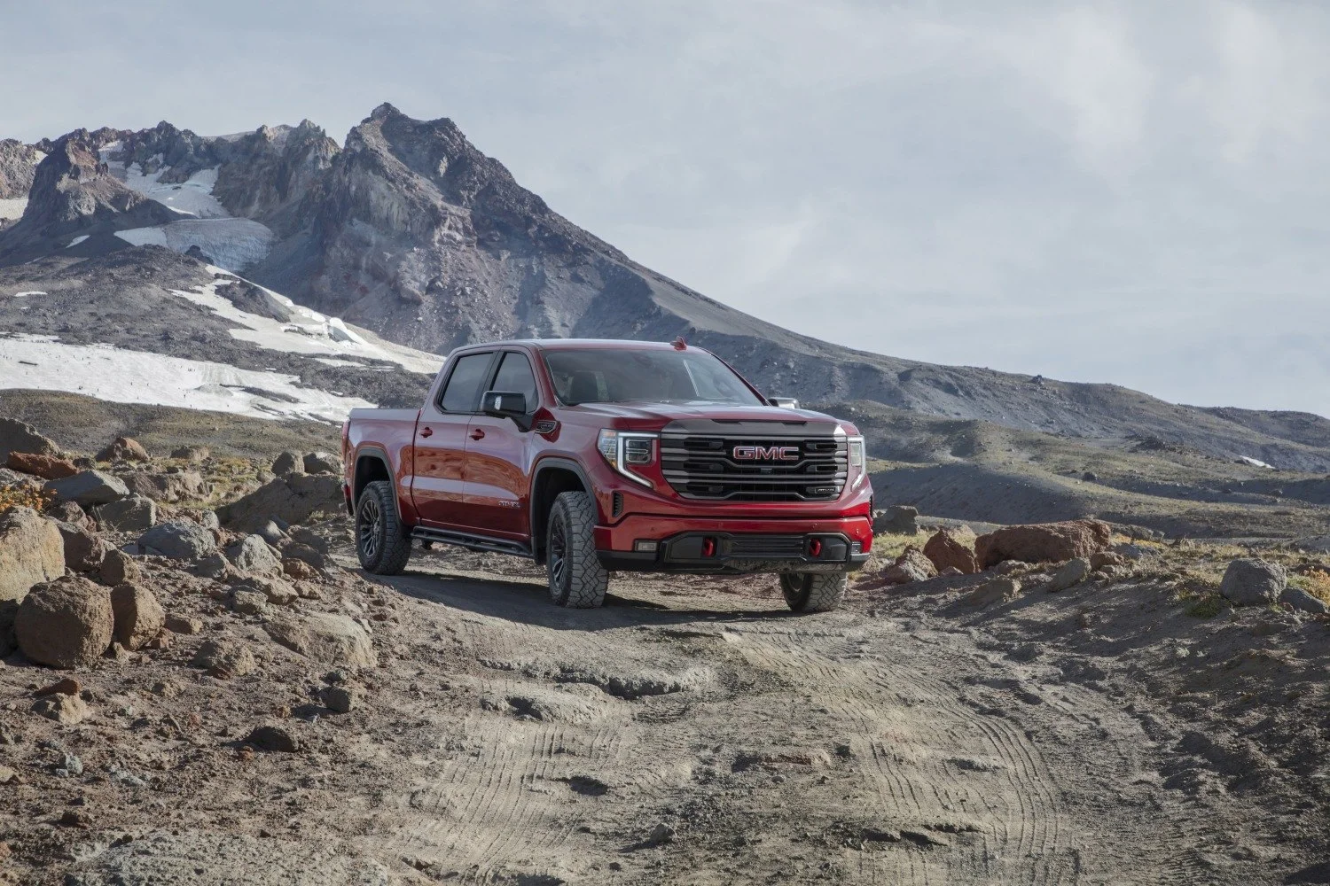 GMC Sierra 1500 2.7 Turbo (310 Hp) 4WD Automatic2022 - thumbnail 2