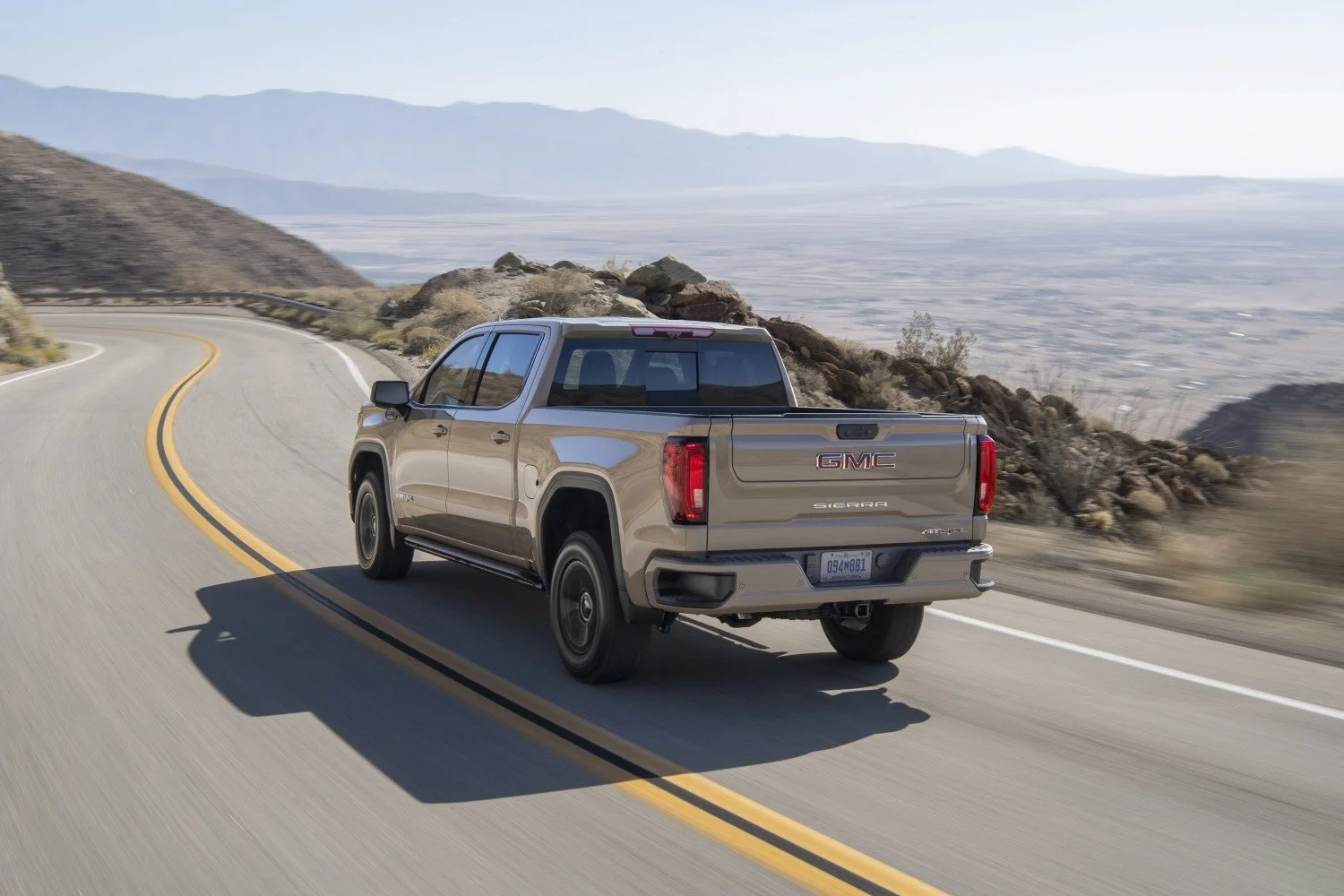 GMC Sierra 1500 2.7 Turbo (310 Hp) 4WD Automatic2022 - thumbnail 13