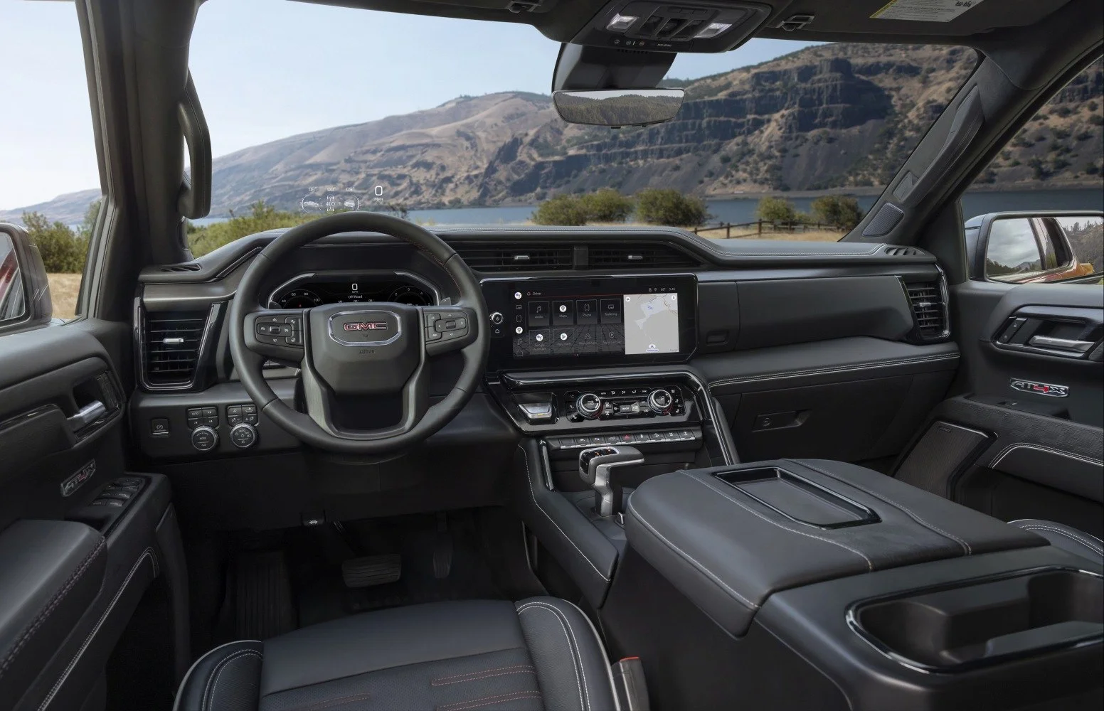GMC Sierra 1500 2.7 Turbo (310 Hp) 4WD Automatic2022 - thumbnail 14