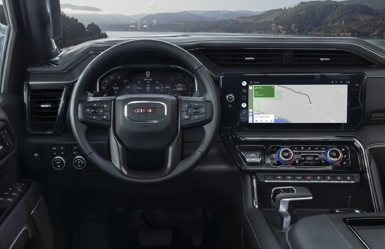 GMC Sierra 1500 2.7 Turbo (310 Hp) 4WD Automatic2022 - thumbnail 15