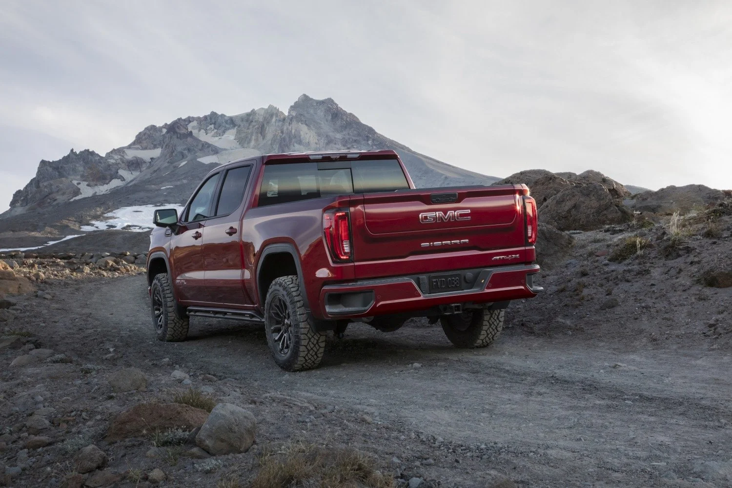 GMC Sierra 1500 2.7 Turbo (310 Hp) 4WD Automatic2022 - thumbnail 3