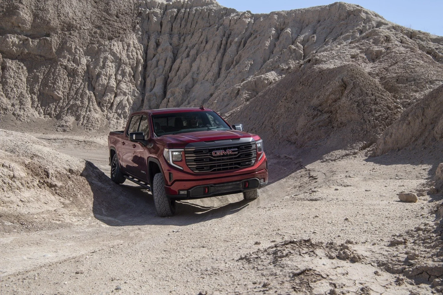 GMC Sierra 1500 2.7 Turbo (310 Hp) 4WD Automatic2022 - thumbnail 5