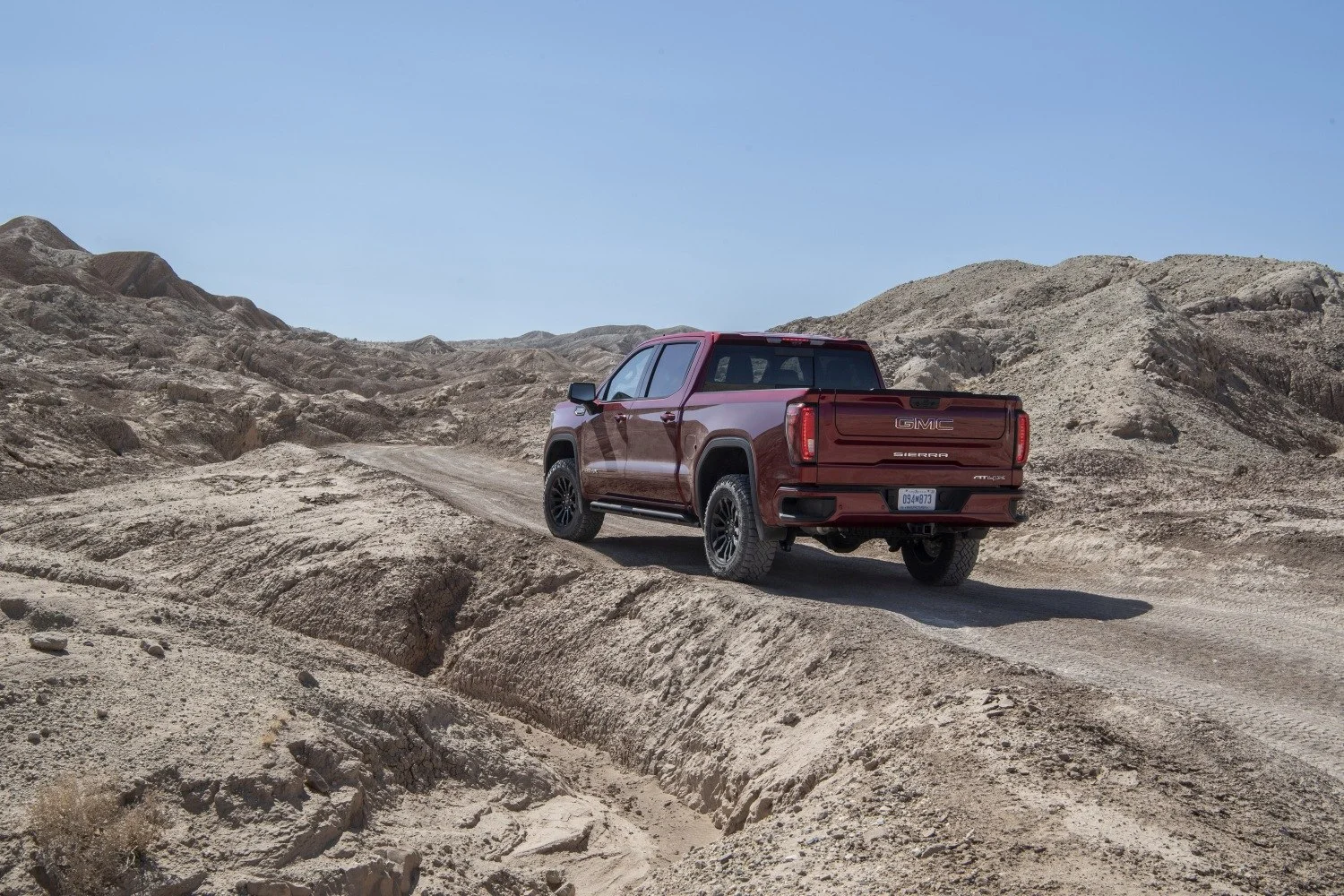 GMC Sierra 1500 2.7 Turbo (310 Hp) 4WD Automatic2022 - thumbnail 6