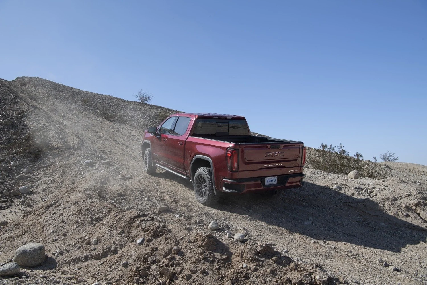 GMC Sierra 1500 2.7 Turbo (310 Hp) 4WD Automatic2022 - thumbnail 8