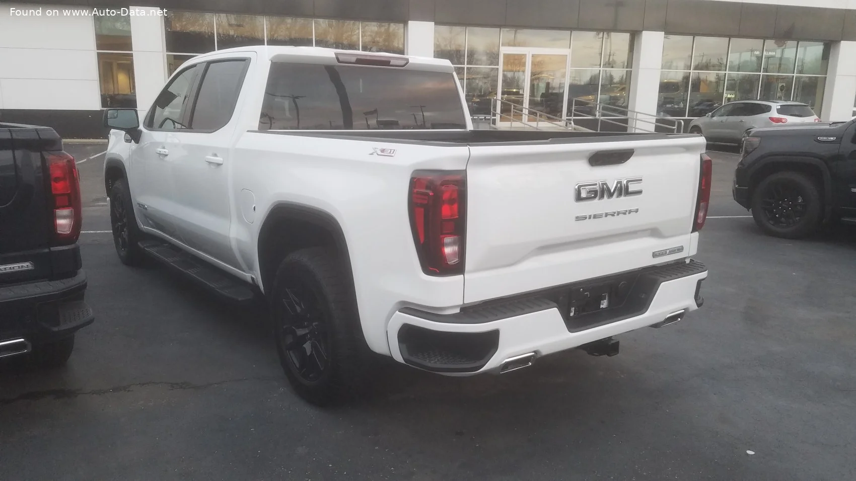 GMC Sierra 1500 2.7 Turbo (310 Hp) 4WD Automatic2022 - thumbnail 2