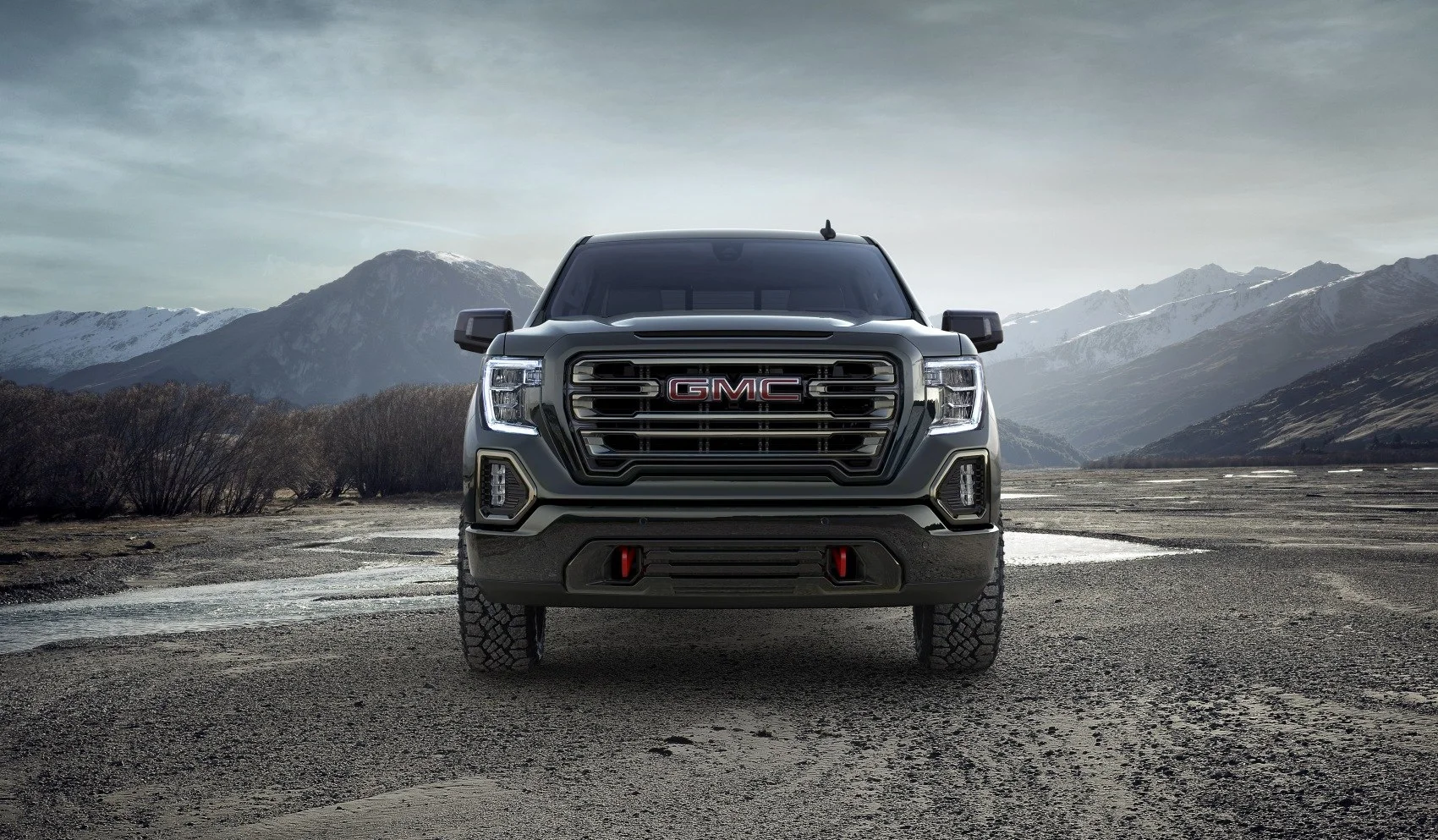 GMC Sierra 1500 2.7 Turbo (310 Hp) 4WD Automatic2018 - 2021 thumbnail 4