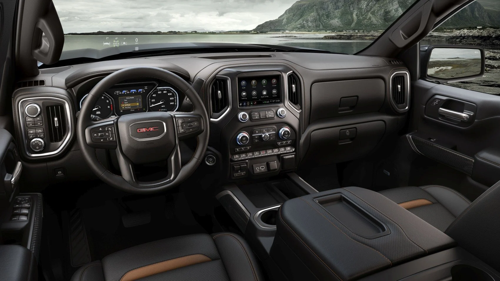 GMC Sierra 1500 2.7 Turbo (310 Hp) 4WD Automatic2018 - 2021 thumbnail 5