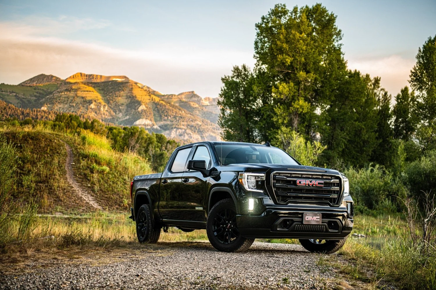GMC Sierra 1500 2.7 Turbo (310 Hp) 4WD Automatic2018 - 2021 - 1