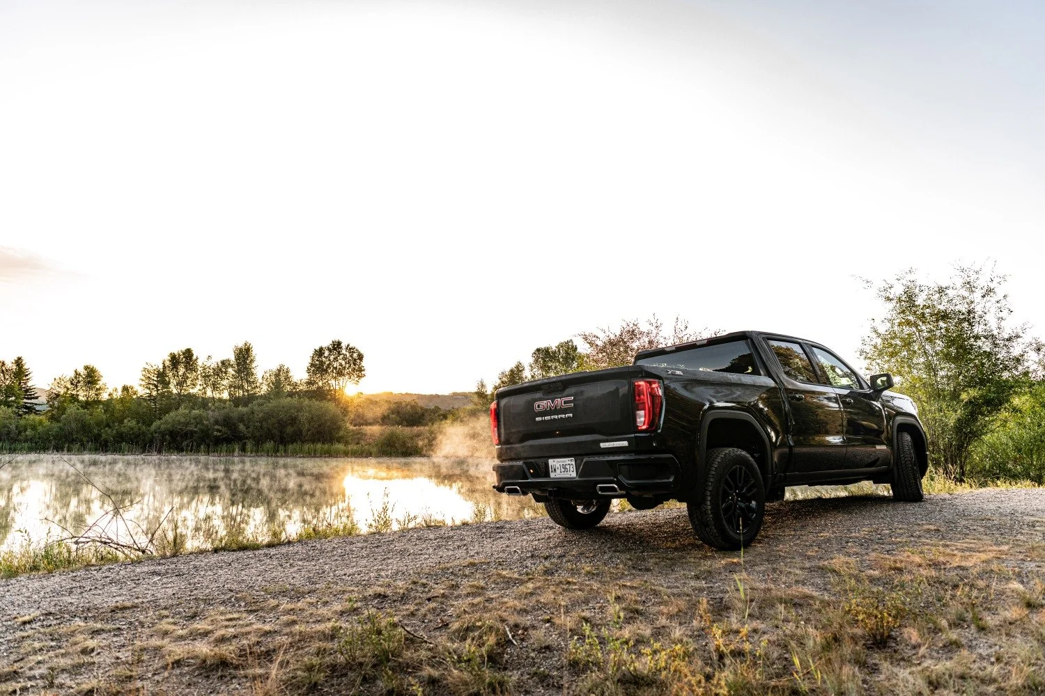 GMC Sierra 1500 2.7 Turbo (310 Hp) 4WD Automatic2018 - 2021 thumbnail 2