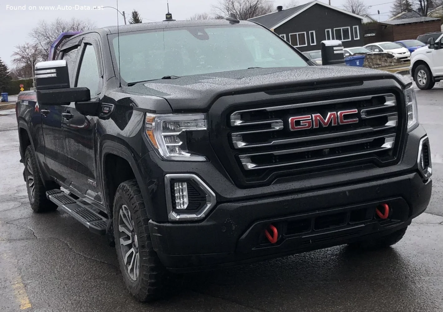 GMC Sierra 1500 2.7 Turbo (310 Hp) 4WD Automatic2018 - 2021 thumbnail 11