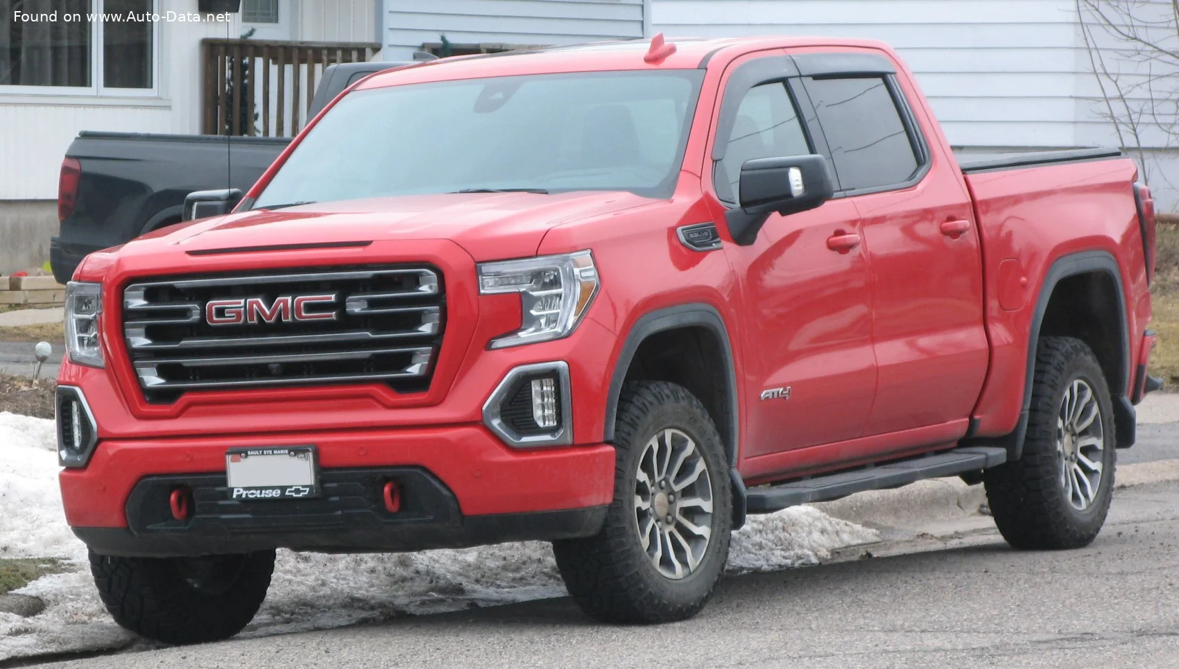 GMC Sierra 1500 2.7 Turbo (310 Hp) 4WD Automatic2018 - 2021 thumbnail 14
