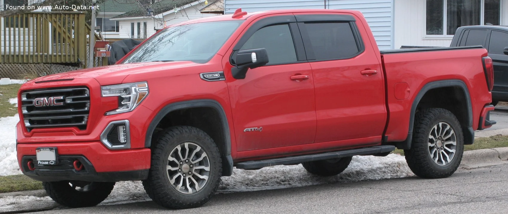 GMC Sierra 1500 2.7 Turbo (310 Hp) 4WD Automatic2018 - 2021 thumbnail 15