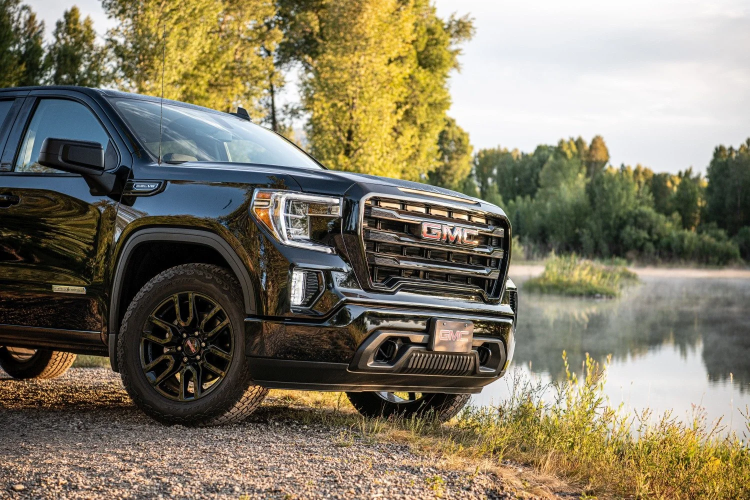 GMC Sierra 1500 2.7 Turbo (310 Hp) 4WD Automatic2018 - 2021 thumbnail 4