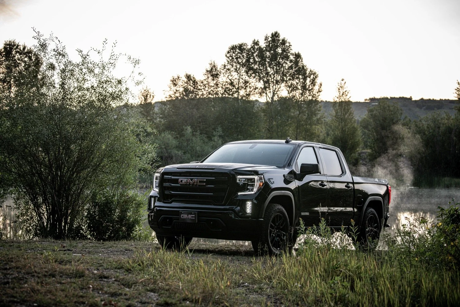 GMC Sierra 1500 2.7 Turbo (310 Hp) 4WD Automatic2018 - 2021 thumbnail 5