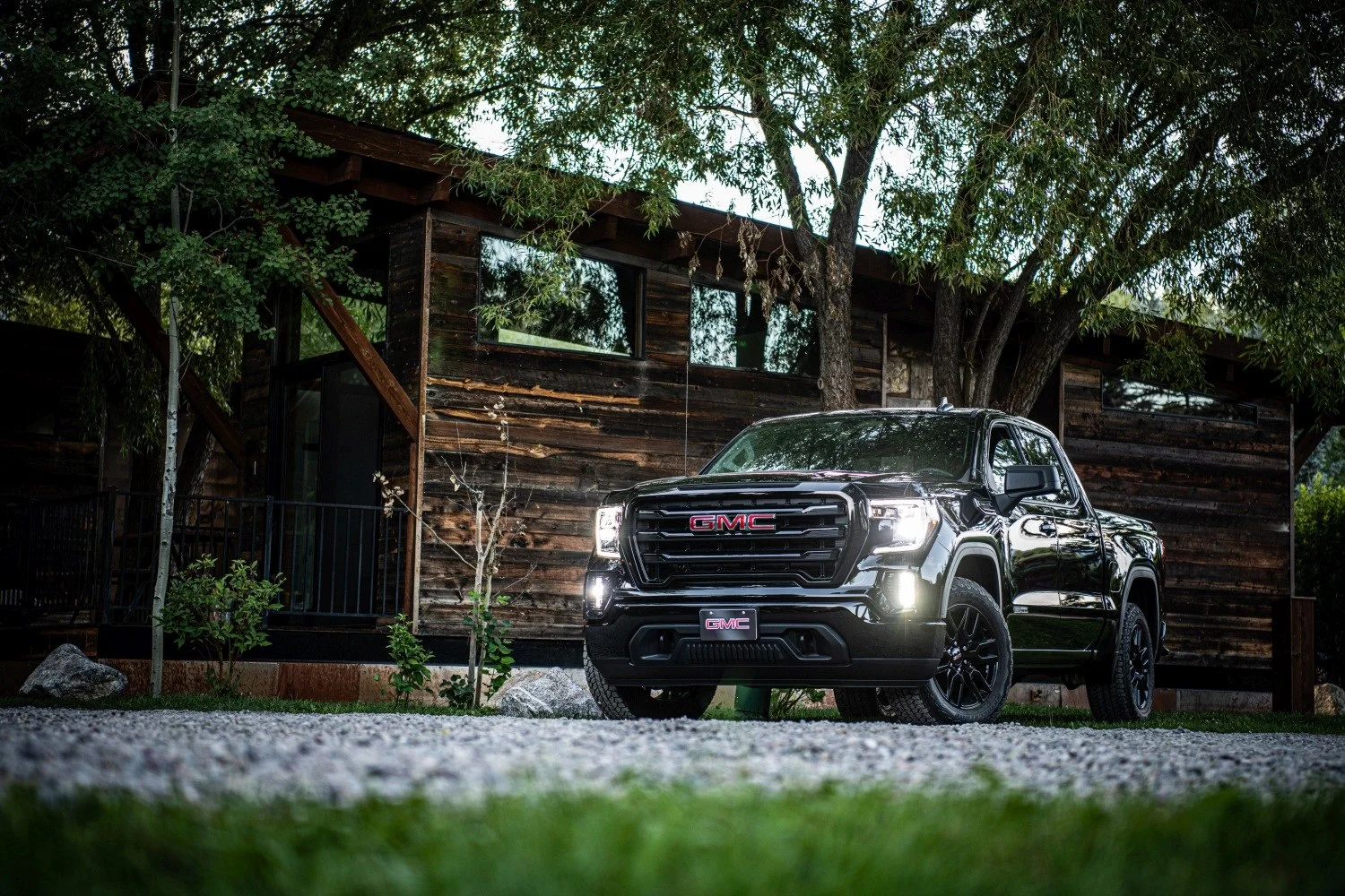 GMC Sierra 1500 2.7 Turbo (310 Hp) 4WD Automatic2018 - 2021 thumbnail 6
