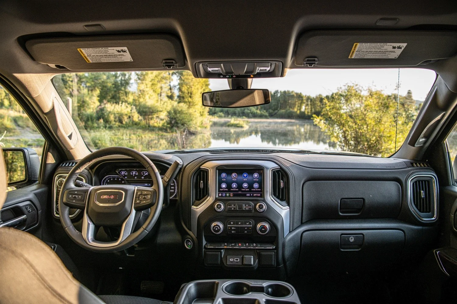 GMC Sierra 1500 2.7 Turbo (310 Hp) 4WD Automatic2018 - 2021 thumbnail 7
