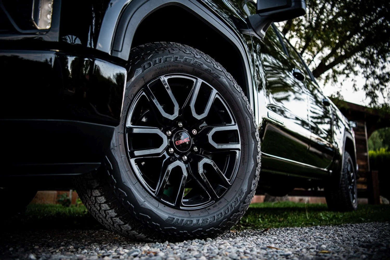 GMC Sierra 1500 2.7 Turbo (310 Hp) 4WD Automatic2018 - 2021 thumbnail 9