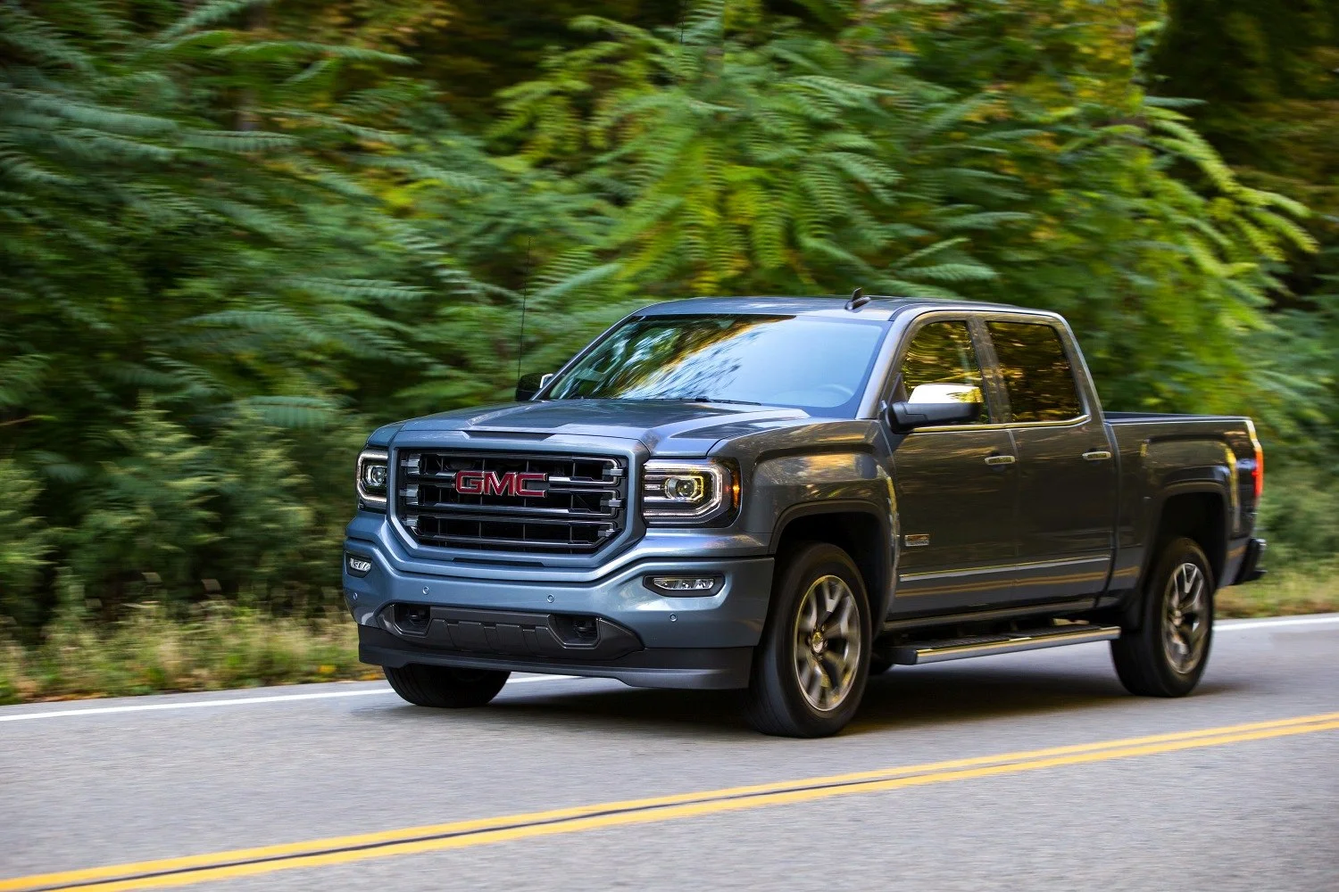 GMC Sierra 1500 4.3 EcoTec3 V6 (285/297 Hp) 4WD Automatic FlexFuel2016 - 2018 thumbnail 4