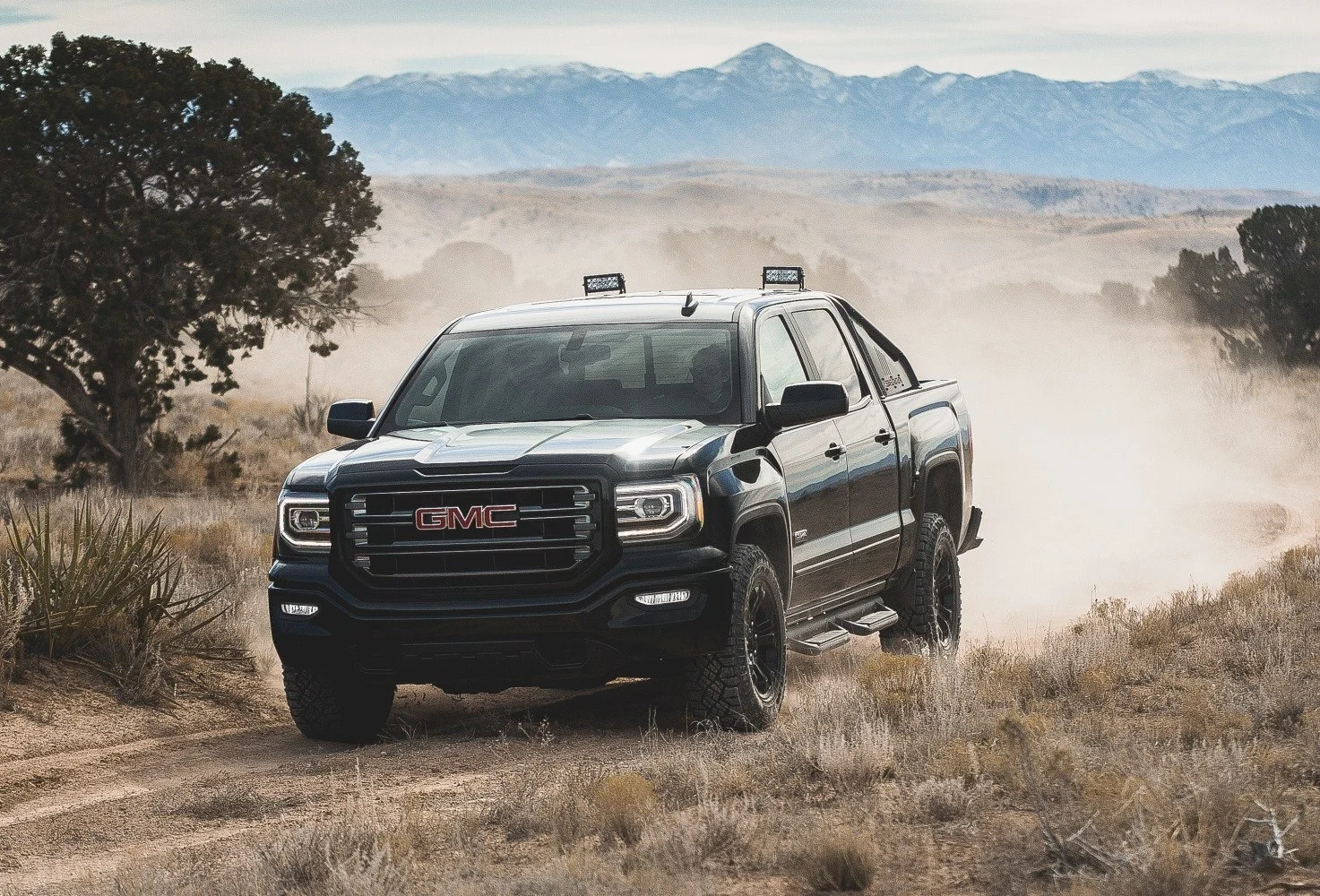 GMC Sierra 1500 4.3 EcoTec3 V6 (285/297 Hp) 4WD Automatic FlexFuel2016 - 2018 thumbnail 5