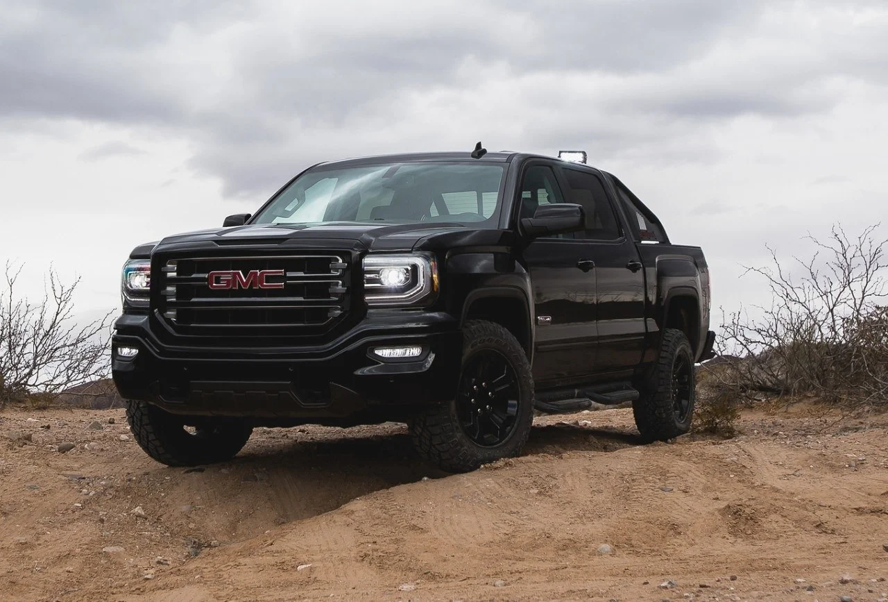 GMC Sierra 1500 4.3 EcoTec3 V6 (285/297 Hp) 4WD Automatic FlexFuel2016 - 2018 thumbnail 6