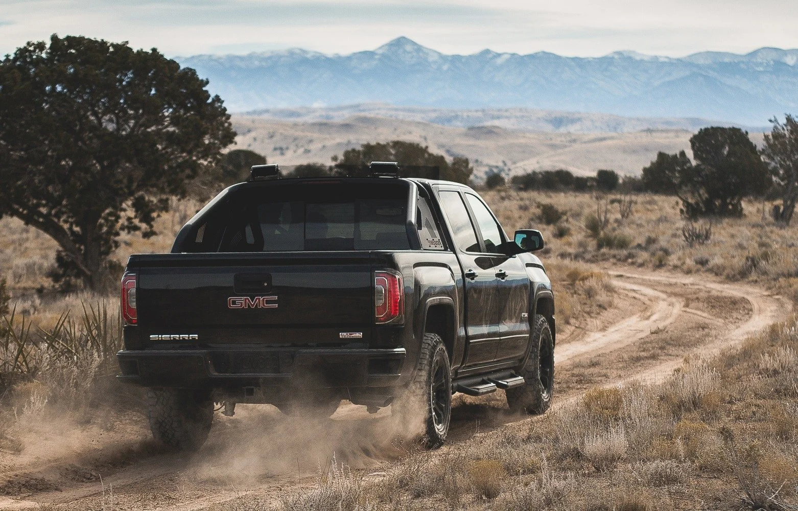 GMC Sierra 1500 4.3 EcoTec3 V6 (285/297 Hp) 4WD Automatic FlexFuel2016 - 2018 thumbnail 8