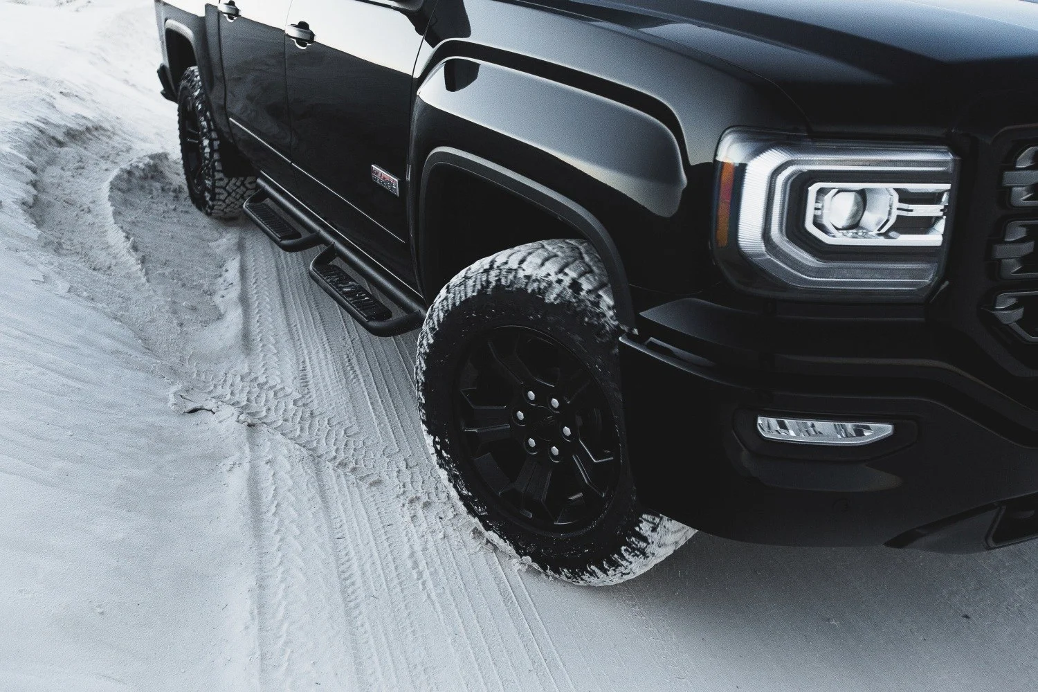 GMC Sierra 1500 4.3 EcoTec3 V6 (285/297 Hp) 4WD Automatic FlexFuel2016 - 2018 thumbnail 9