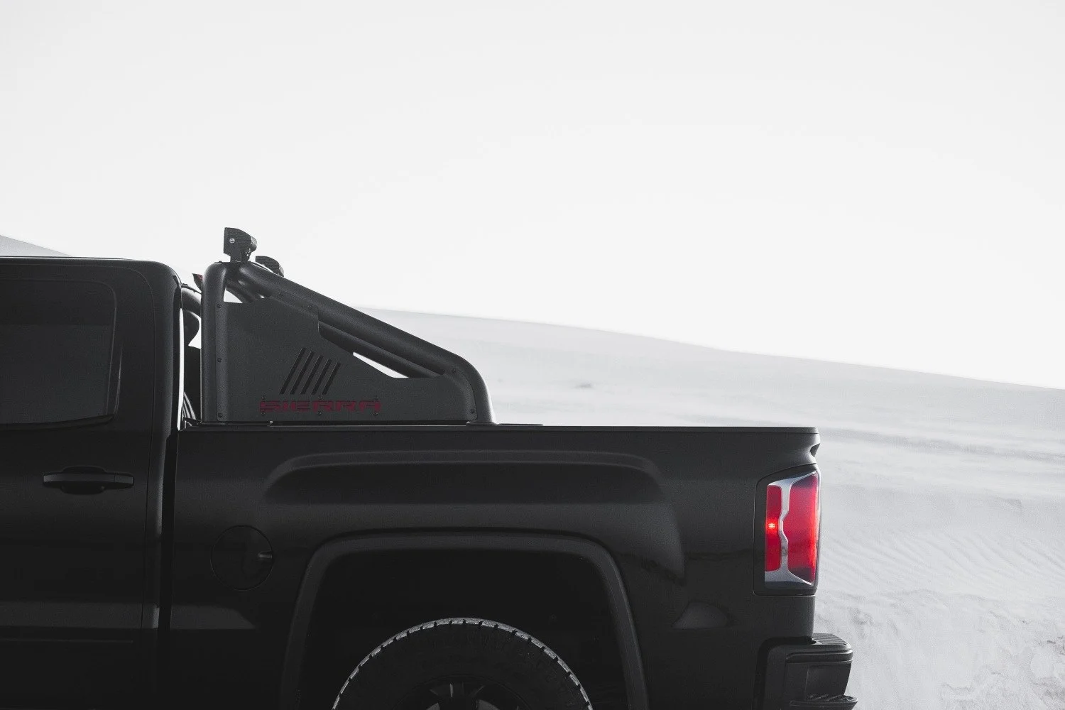 GMC Sierra 1500 4.3 EcoTec3 V6 (285/297 Hp) 4WD Automatic FlexFuel2016 - 2018 thumbnail 10