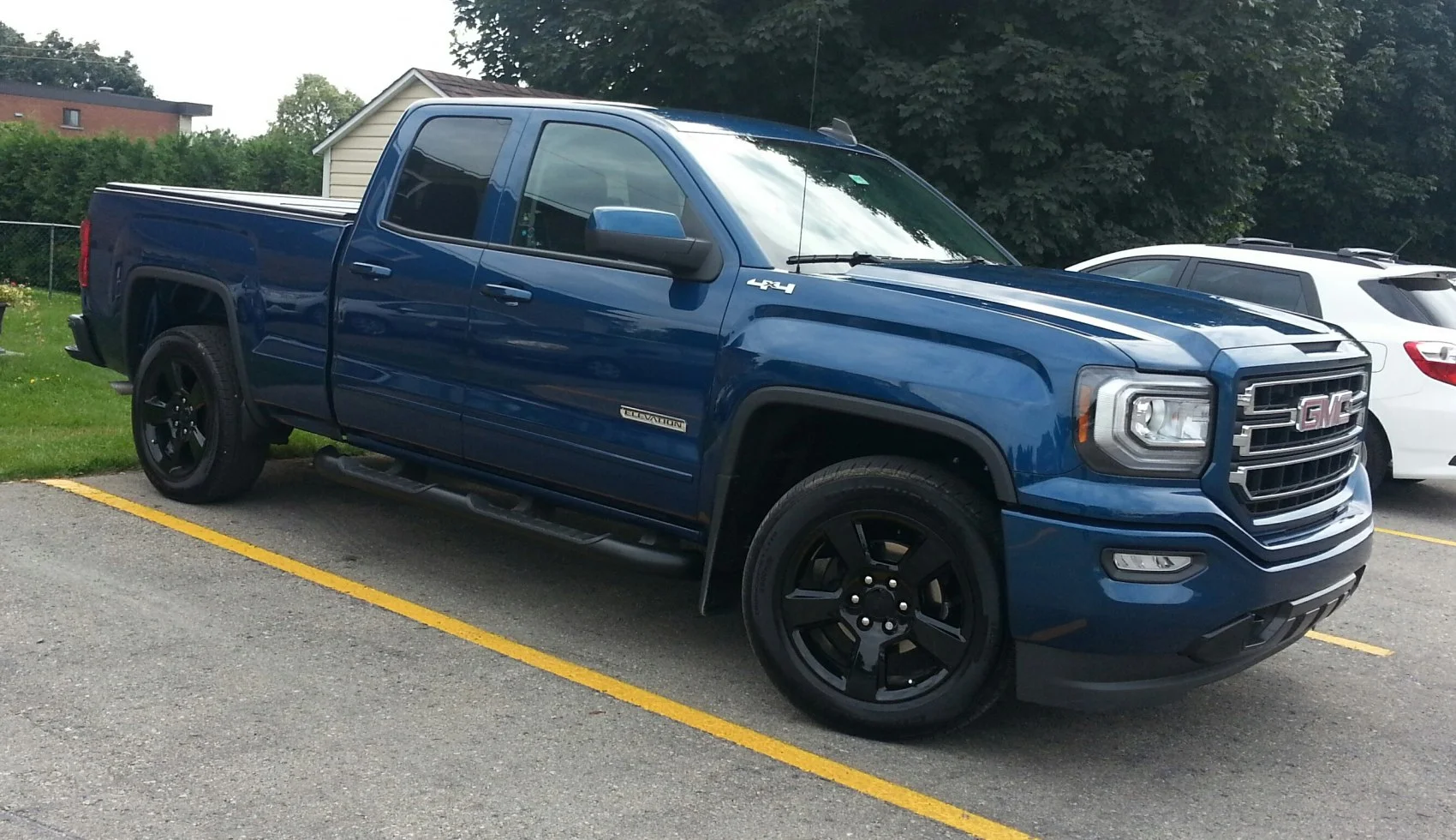 GMC Sierra 1500 4.3 EcoTec3 V6 (285/297 Hp) 4WD Automatic FlexFuel2016 - 2018 thumbnail 2