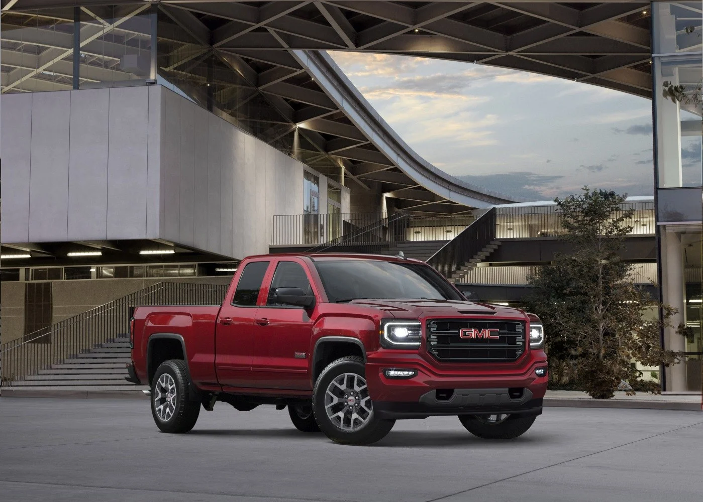 GMC Sierra 1500 4.3 EcoTec3 V6 (285/297 Hp) 4WD Automatic FlexFuel2016 - 2018 thumbnail 5