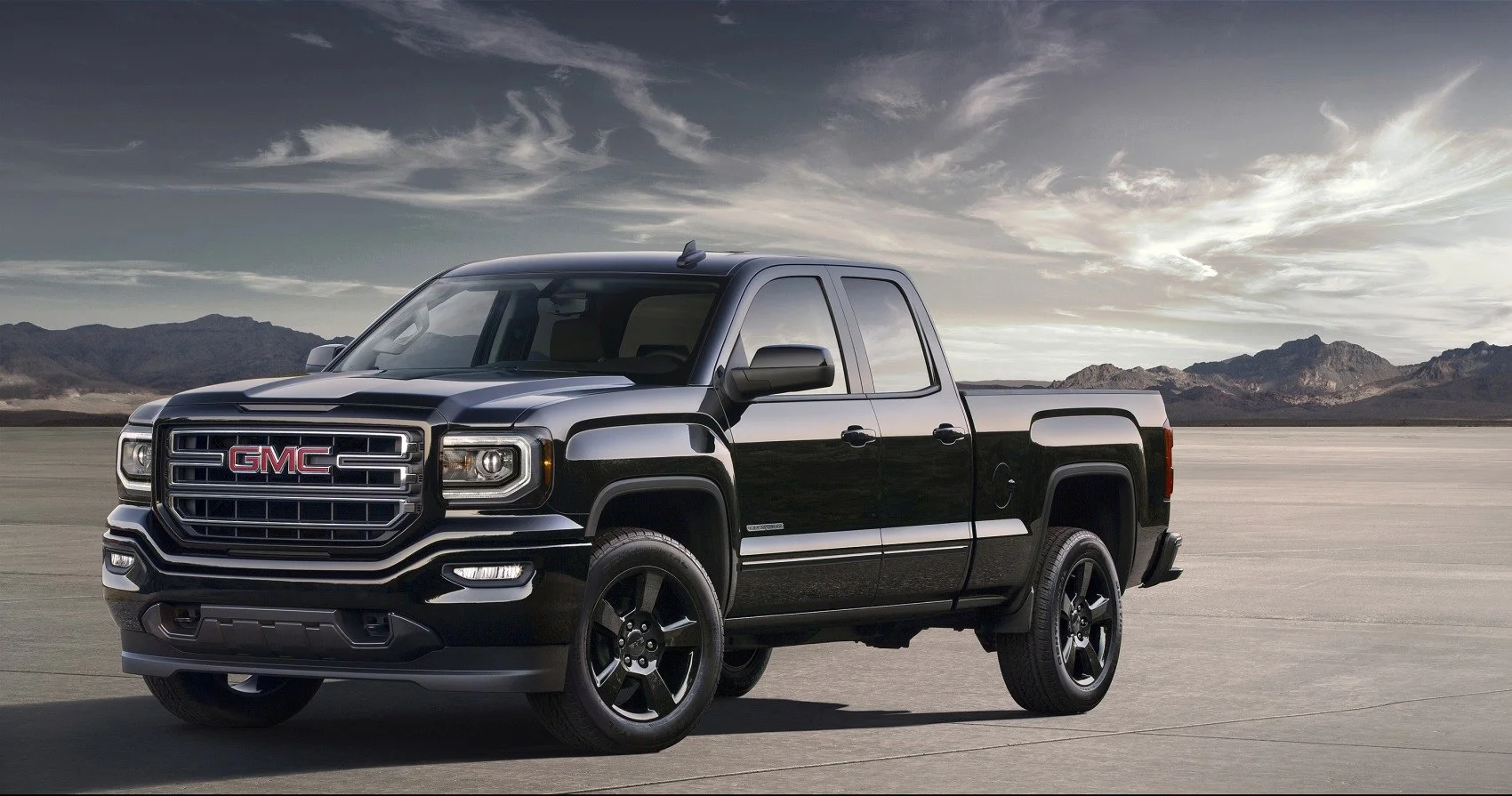 GMC Sierra 1500 4.3 EcoTec3 V6 (285/297 Hp) 4WD Automatic FlexFuel2016 - 2018 thumbnail 6