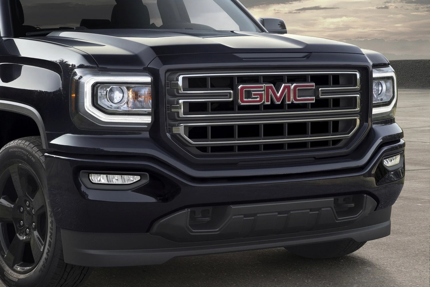 GMC Sierra 1500 4.3 EcoTec3 V6 (285/297 Hp) 4WD Automatic FlexFuel2016 - 2018 thumbnail 8